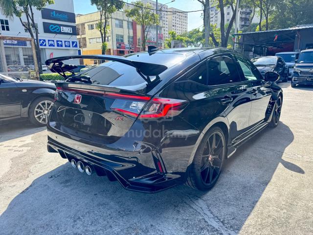 2025 Honda CIVIC 2.0 TYPE R JP 1500Km Ready Stock - 2