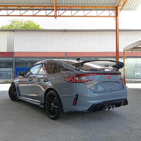 GRADE 5A 2023 Honda Civic FL-5 2.0 TYPE-R - 4