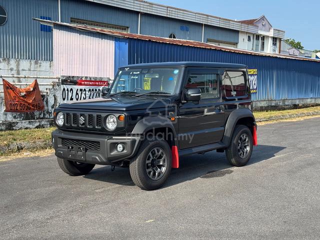 (BEST DEAL) Suzuki JIMNY SIERRA JC (AT) 2024 - 2