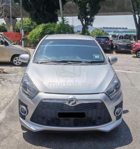 2014 Perodua AXIA 1.0 AV - 1