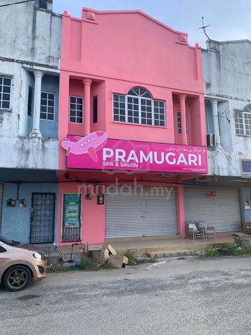 Ruang Office Tingkat Atas Tingkat 1 1