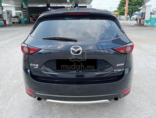 Mazda CX-5 2.0 GLS H (A) POWER BOOT LEATHER SEAT - 4