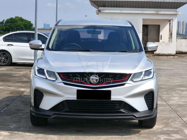 2023 Proton X50 1.5 STANDARD (A) FULL LOAN - 2