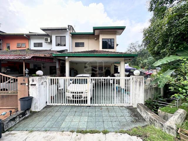 FOR SALE - 2 Storey Corner Lot Terrace Taman Desa Serdang, Seri Kemban 1