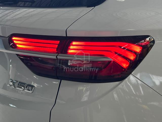 2023 Proton X50 1.5 TGDI FLAGSHIP(A) WARRANTY 2028 - 4