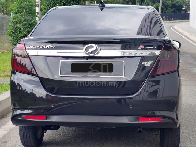 AV Leather/Camera/17 Perodua BEZZA 1.3 ADVANCE (A) - 4