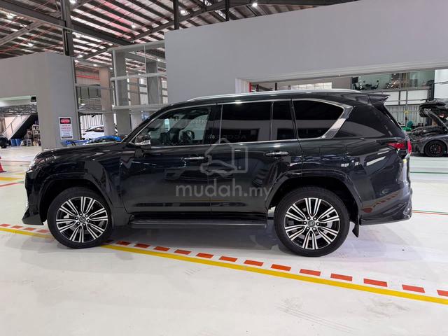 Unreg 2024 Lexus LX600 3.4 BASE (A)*READY STOCK ‼️ - 2