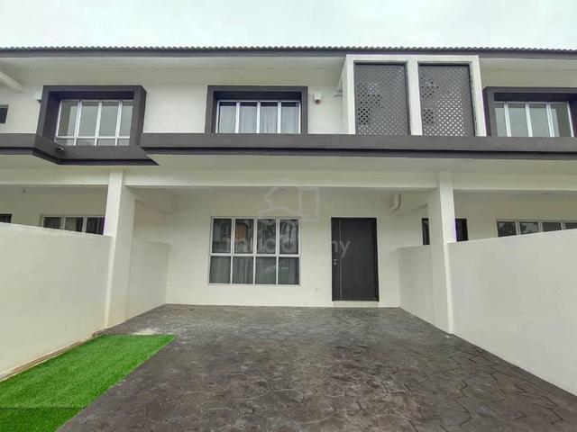 For Rent 2 Storey Terrace Taman Idaman Putra BRP Sungai Buloh 1