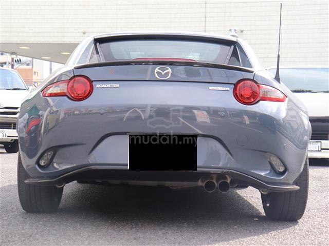 2021 Mazda MX-5 RF 2.0L (M) VS / LSD / BBS /BREMBO - 4
