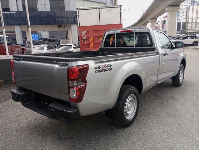 2026 Isuzu D-MAX 2.2CC 4X4 SINGLECAB AUTO HI PROMO - 3