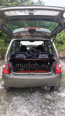 2003 Perodua KANCIL 659cc 660 EX (M) - 2