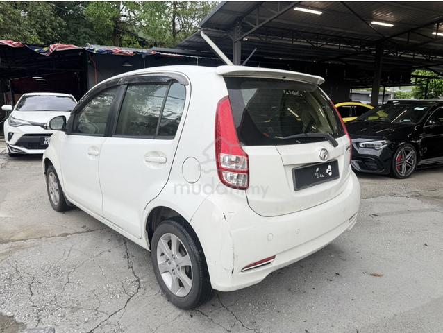 2012 Perodua MYVI 1.3 EZ STANDARD (A)One Owner - 5