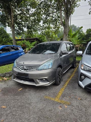 2014 Nissan GRAND LIVINA 1.8 CLASSIC/COMFORT (A) - 1