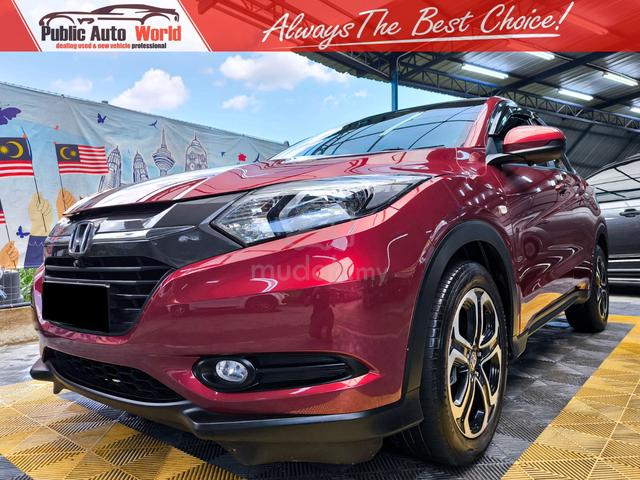 Honda HR-V 1.8 S (A) CVT PERFECT 1OWNER HRV WARNTY - 1