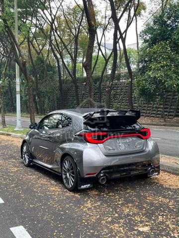 2025 Toyota GR YARIS 1.6 RZ HIGH PERFORMANCE (M) - 5