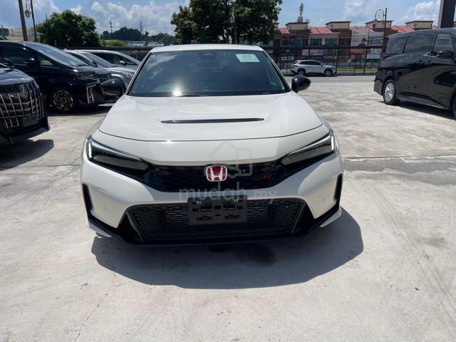 2024 Honda CIVIC 2.0 TYPE R MY23 FL5 (M) - 2