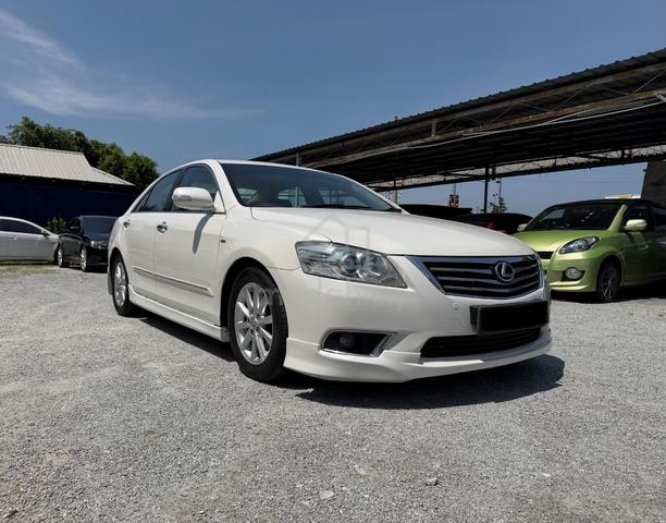 2010 Toyota CAMRY 2.0 G (A) - 1