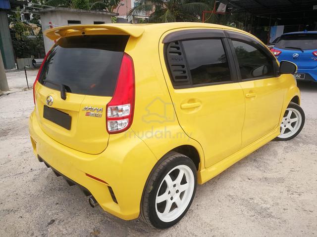 2013 Perodua MYVI 1.5 SE (A) BLACKLIST BOLEH LOAN - 2