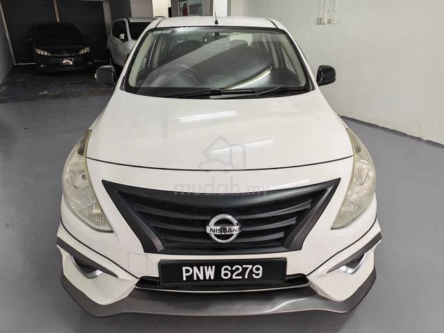 2019 Nissan ALMERA 1.5 E (BLACK EDITION) - 5
