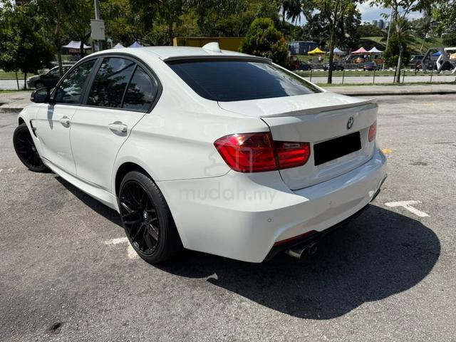 Bmw 316i 1.6 F30 (A) M3 BODYKIT *WARRANTY - 3