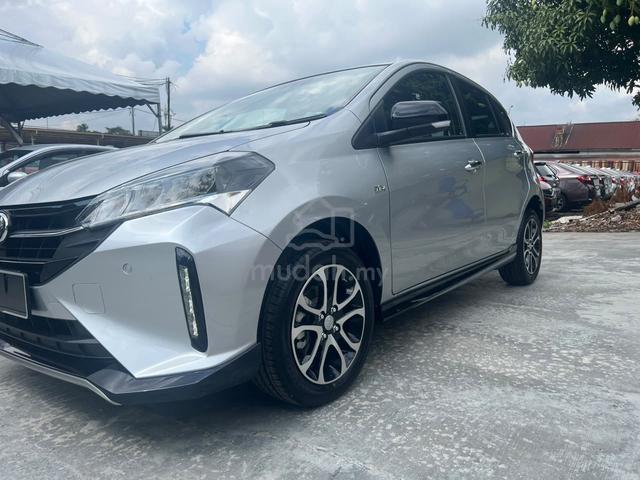 2026 Perodua MYVI 1.5 AV G X H (A)Fast Approval - 2