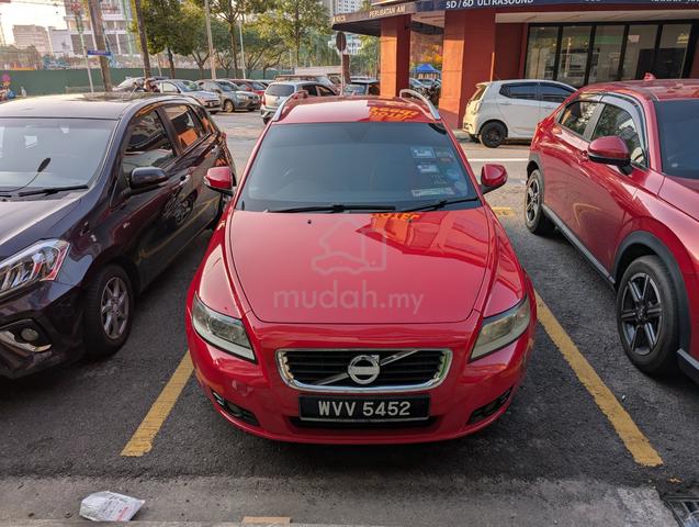 2011 Volvo V50 2.0 (A) - 1