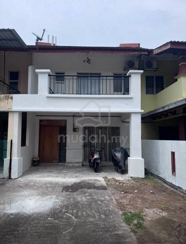 100% Loan Freehold 2Storey Terrace Taman Kasia Ville 1