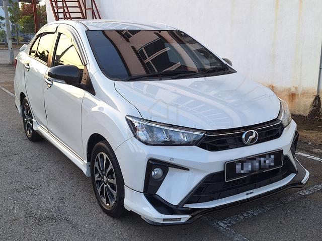 Perodua Bezza 1.3 - 1