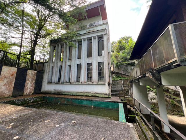 Big Land 4 Storey Bungalow, Ukay Perdana Ampang 1