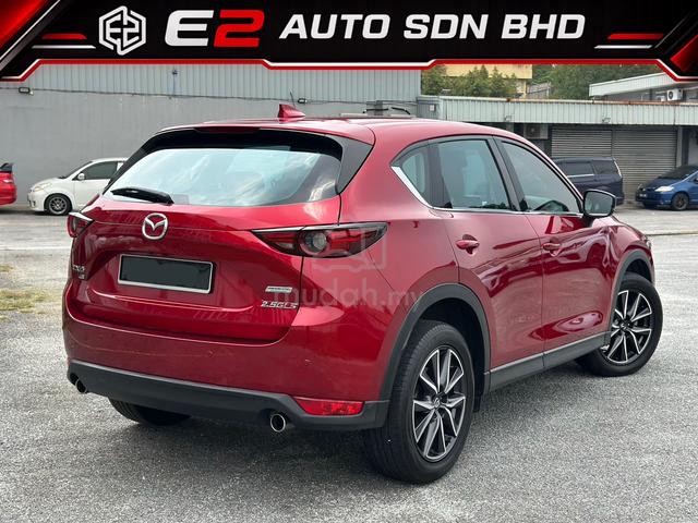 2018 Mazda CX-5 2.5 HIGH GLS 2WD FACELIFT F.LOAN - 2