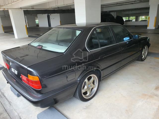 1993 Bmw 520i e34 2.0 (CBU) (M) - 3