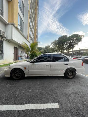 1996 Honda CIVIC 1.6 EXi (M) - 2