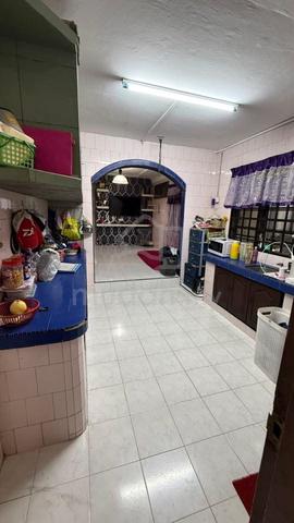 Below price Corner lot taman desa cemerlang 4