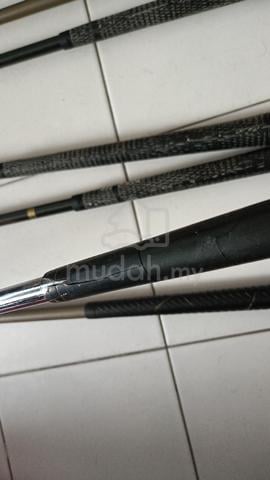 golf stick iron rm65per PCs use pulau pinang  - photo 3 of 6