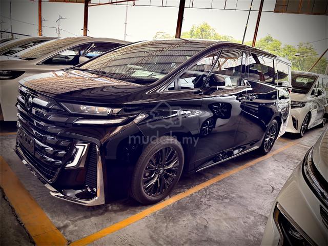 2024 Toyota VELLFIRE 2.4 Z PREMIER (A) - 1