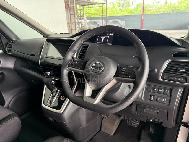 Nissan Serena 2.0 S-Hybrid HWS (A) Full High Prem - 3