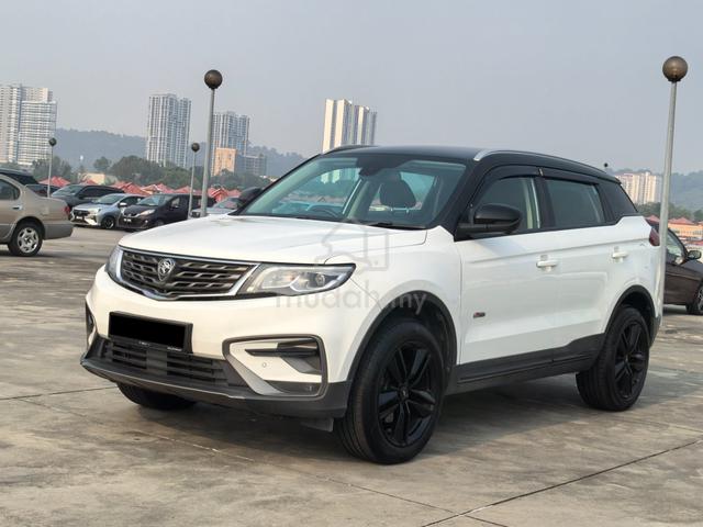 2019 Proton X70 1.8 Executive Cbu !!! Power Boot ! - 1