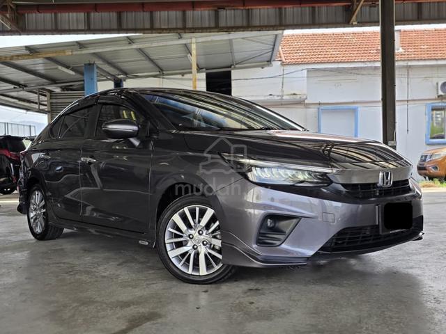 Honda CITY GN2 1.5 V (A) - 1