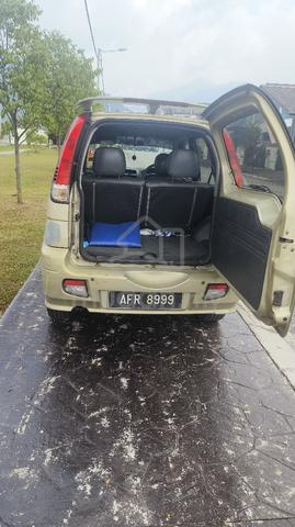 2005 Perodua KEMBARA 1.3 CT EZ AERO (A) - 2