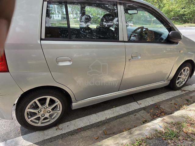 2011 Perodua VIVA 659cc 660 EX (M) - 2