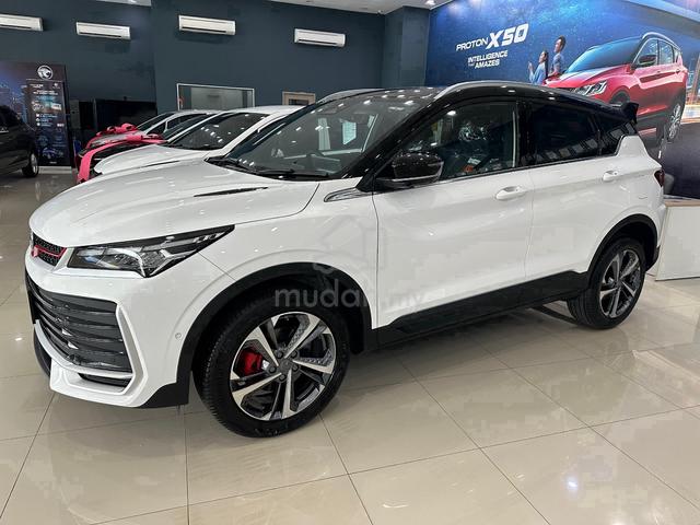 2026 New Proton X50 FLAGSHIP MAX REBATE NOW !! - 3
