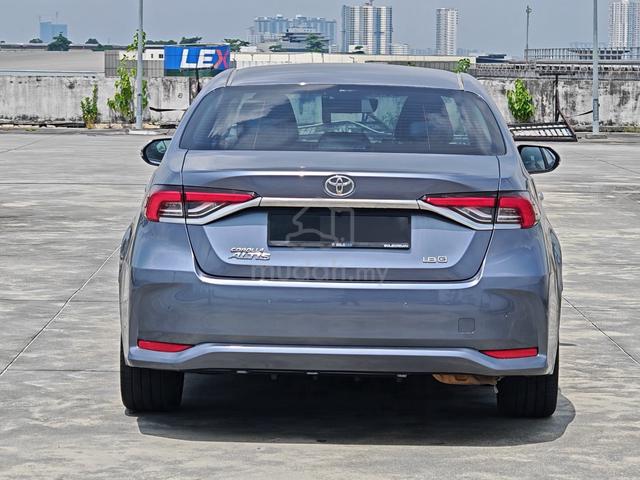 2019 Toyota COROLLA ALTIS 1.8 G FACELIFT (A) - 5