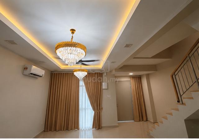 Halya 2 @ Daunan Worldwide, Alam Perdana Bandar Puncak Alam 1