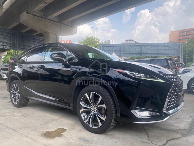 2021 Lexus Rx300 Version L Sunroof HUD BSM - 5