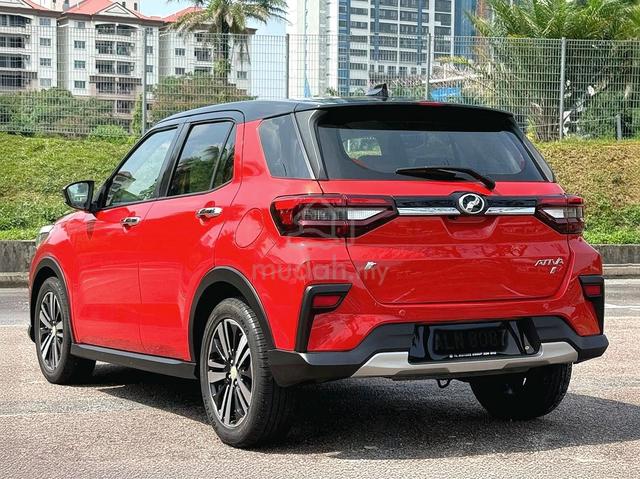 •2021✓|BULANAN RENDAH✓|Perodua ATIVA 1.0 AV (A) - 3