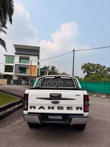 Ford Ranger 2.2L XLT 4WD AT - 3