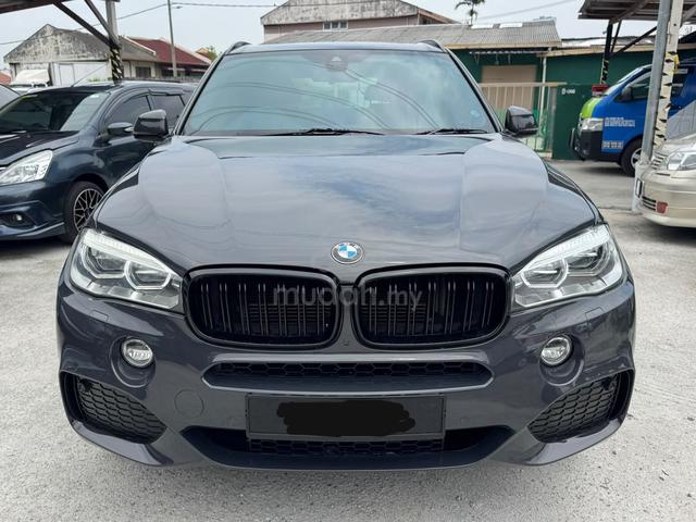 2018 Bmw X5 2.0 XDRIVE40E M SPORT F15 5YS WARRANTY - 3