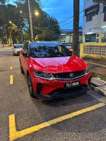 2021 Proton X50 1.5 PREMIUM MY20 (A) - 1