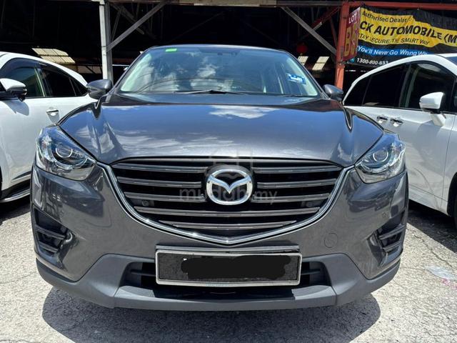 2016 Mazda CX-5 2.0 GLS 2WD FACELIFT (A) Keyless - 2