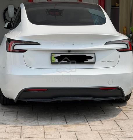 2025 Tesla MODEL 3 0.0 LONG RANGE AWD MY23 (A) - 2
